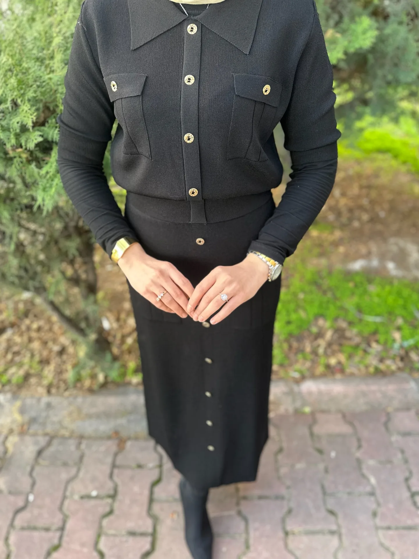 Triko Etekli Takım - 2